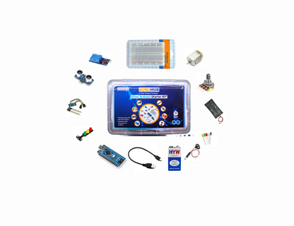 Arduino Learning KIT (Silver KIT)