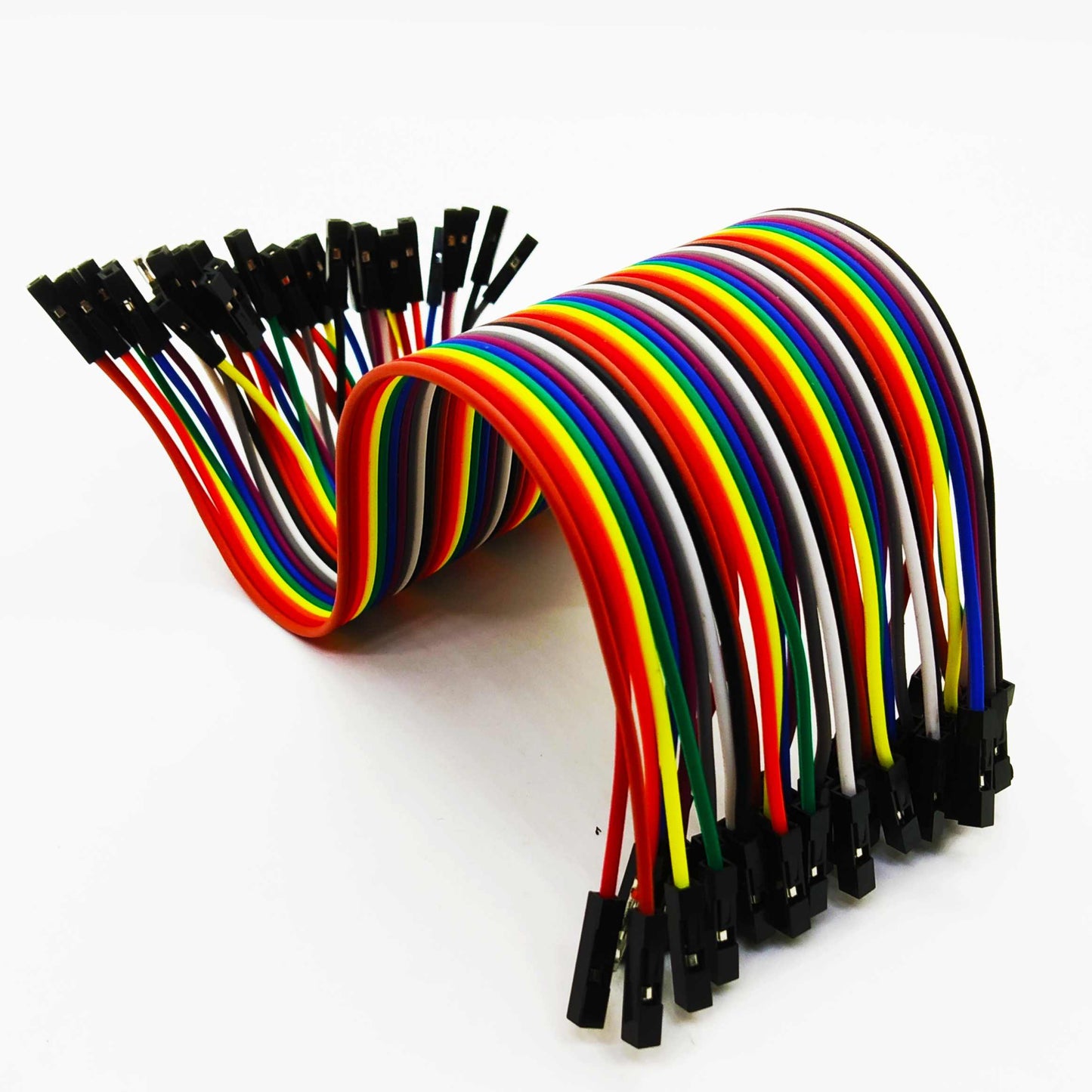 Female to Female Jumper Wires