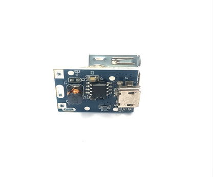 5V Micro USB Power Bank Module