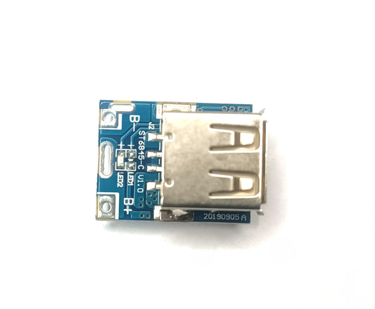 5V Micro USB Power Bank Module