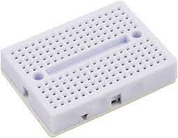 SYB 170 Points Solderless Breadboard