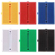 SYB 170 Points Solderless Breadboard